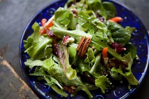 Mixed-Green-Salad-with-Pecans-Goat-Cheese-and-Honey-Mustard-Vinaigrette