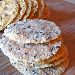 Kitchen Table Bakers Gluten Free Crackers